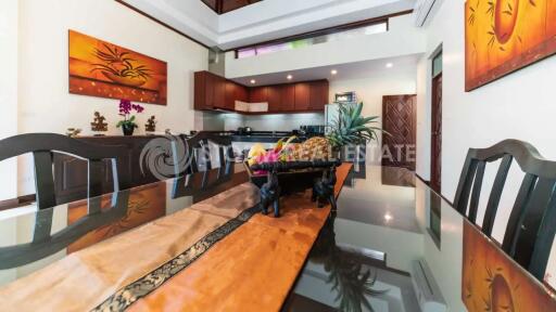 4 Bedroom Pool Villa Walking Distance To Bangtao Beach