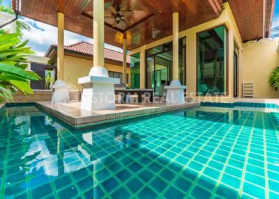 4 Bedroom Pool Villa Walking Distance To Bangtao Beach