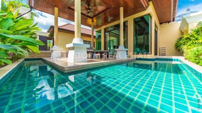 4 Bedroom Pool Villa Walking Distance To Bangtao Beach