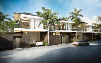 Aileen Villas Layan - 3 Bedroom - Type A