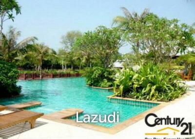 2 Bedroom Fully Furnished Condominium