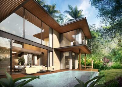 Highland Park - Residences - Tropicana Plot 1