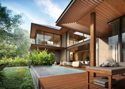 Highland Park - Residences - Tropicana Plot 1