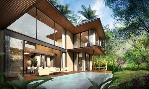 Highland Park - Residences - Tropicana 3