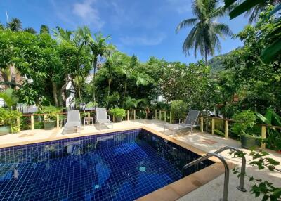 3 Bedroom Sea View Villa for Sale in Kata