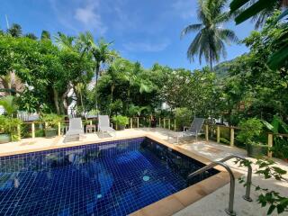 3 Bedroom Sea View Villa for Sale in Kata