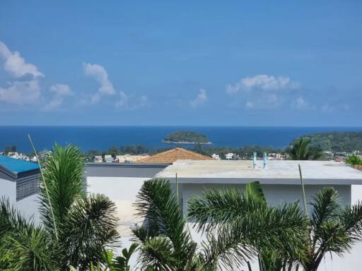 3 Bedroom Sea View Villa for Sale in Kata