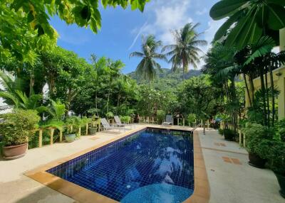 3 Bedroom Sea View Villa for Sale in Kata