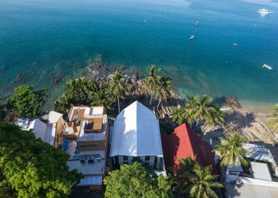 Absolute Beachfront Luxury Villa for Sale in Kalim