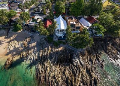 Absolute Beachfront Luxury Villa for Sale in Kalim