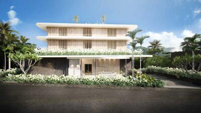 Etherhome Seaview Condo - Type A