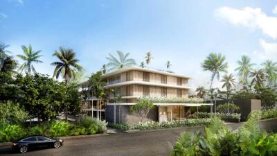 Etherhome Seaview Condo - Type D