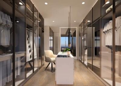 Etherhome Seaview Condo - Type E