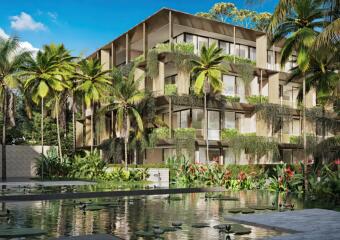 Eden Residences - 4 Bedroom Penthouse with Pool