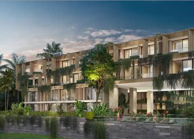 Eden Residences - 4 Bedroom Penthouse with Pool