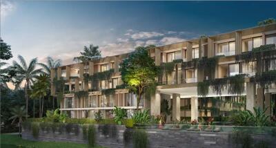 Eden Residences - 4 Bedroom Penthouse with Pool