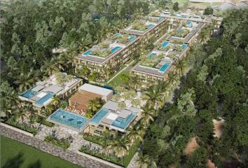 Eden Residences - 4 Bedroom Penthouse with Pool