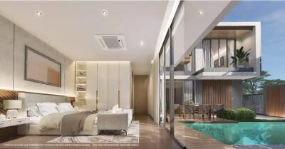 306 ตรม., 3 ห้องนอน, 4 ห้องน้ำ บ้าน ราคา ฿ 26,600,000