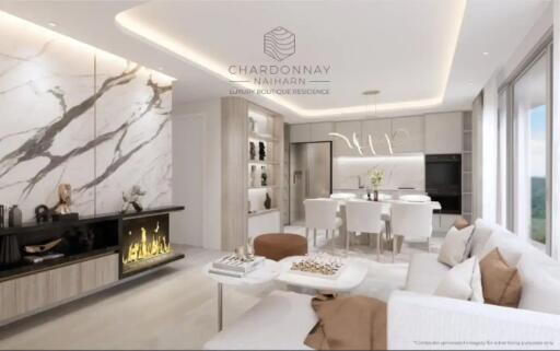 The Chardonnay - Type A1 - Grand 1 Bedroom