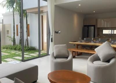 Resale Villa in Zenithy Luxury Villas Cherngtalay