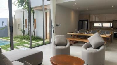 Resale Villa in Zenithy Luxury Villas Cherngtalay