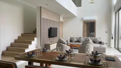 Resale Villa in Zenithy Luxury Villas Cherngtalay