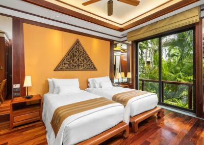 Andara - 3 Bedroom Pool Residence