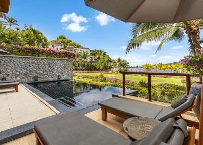 Andara - 3 Bedroom Pool Residence