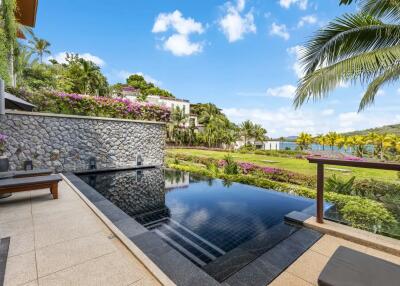 Andara - 3 Bedroom Pool Residence