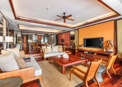 Andara - 3 Bedroom Pool Residence