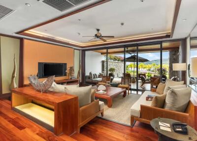 Andara - 3 Bedroom Pool Residence