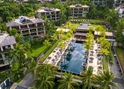 Andara - 3 Bedroom Pool Residence