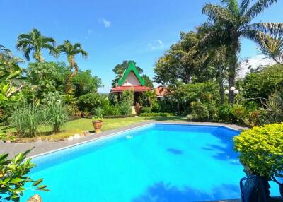 4 Bedroom Resale Villa Near Big Buddha