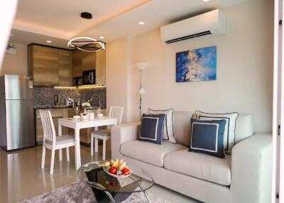 Studio Deluxe Condo at Babylon Sky Garden II - Type G