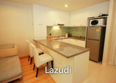 Two Bedroom Town Centre Condominium