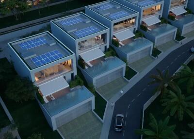 431 ตรม., 3 ห้องนอน, 4 ห้องน้ำ บ้าน ราคา ฿ 22,757,000