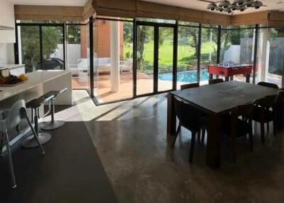 4 Bedroom Modern Pool Villa in Phuket Country Golf Club