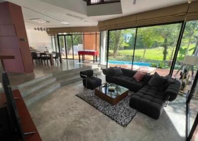 4 Bedroom Modern Pool Villa in Phuket Country Golf Club