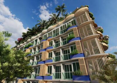 Andaman Bay View Residences - Suanplueng Haven