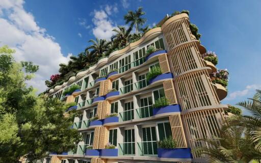 Andaman Bay View Residences - Suanplueng Haven