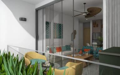 Andaman Bay View Residences - Suanplueng Haven