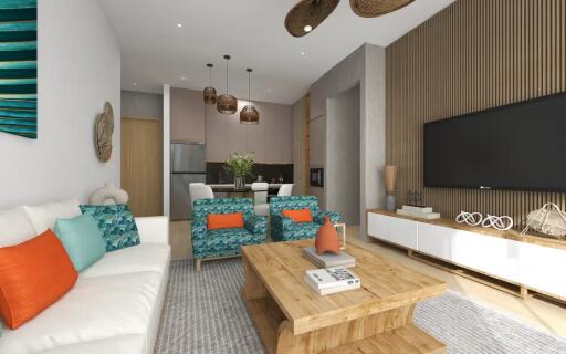 Andaman Bay View Residences - Suanplueng Haven