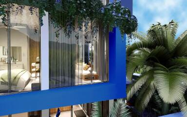 Andaman Bay View Residences - Suanplueng Deluxe