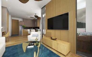 Andaman Bay View Residences - Suanplueng Deluxe