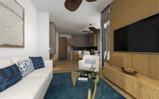 Andaman Bay View Residences - Suanplueng Deluxe