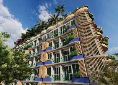 Andaman Bay View Residences - Suanplueng Deluxe