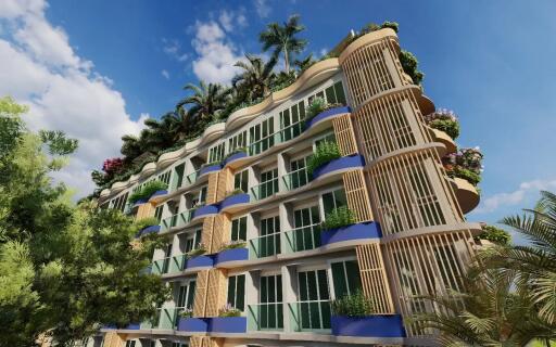 Andaman Bay View Residences - Suanplueng Deluxe