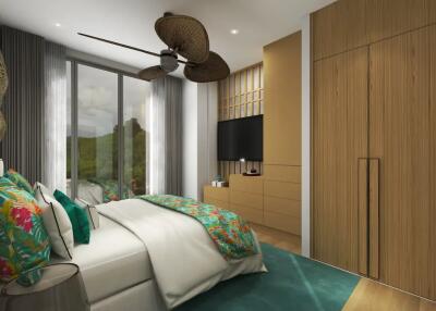 Andaman Bay View Residences - Ratna Retreat