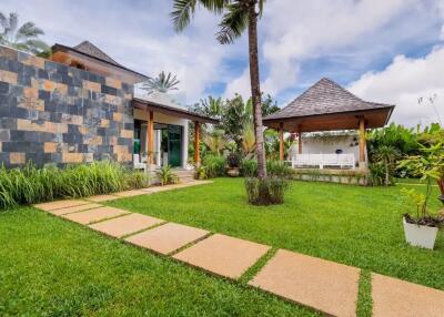 4 Bedroom Luxury Villa with Massive Land Plot