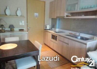 1 bedroom fully furnished condo for sale